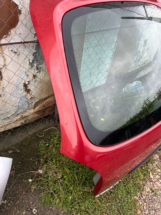 Кришка Багажника Сітроєн Ксара Пікассо