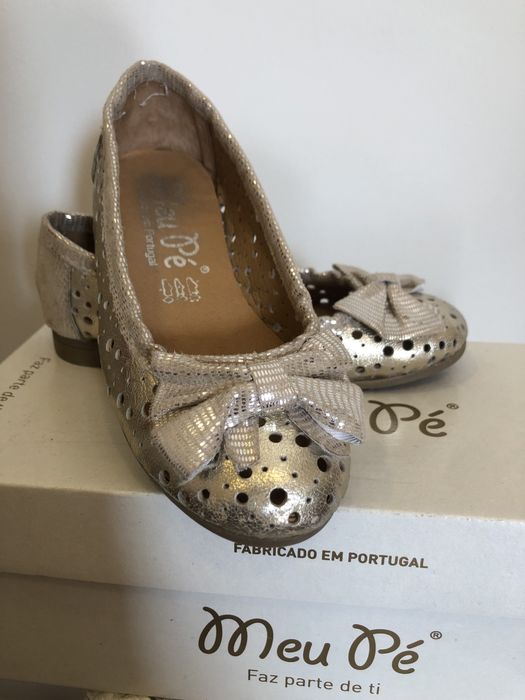 Sapatos menina Tamanho 30