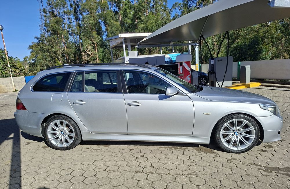 Bmw 530d E61 Touring