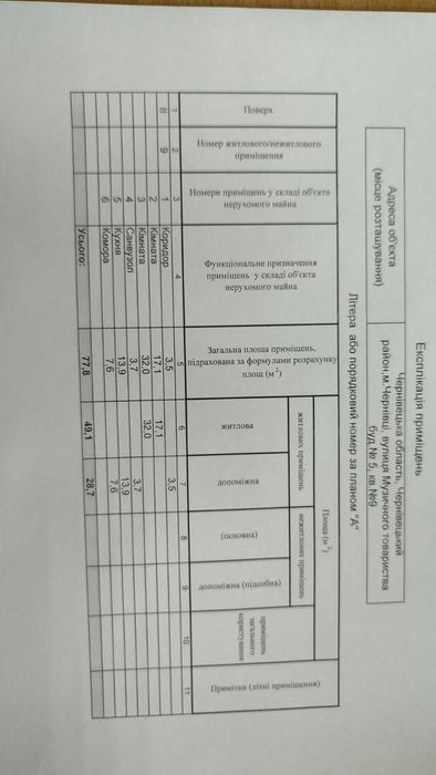 2-rooms apartment apartment by the address st. Kapelanska (area 78 m²) - Atlanta.ua - photo 17