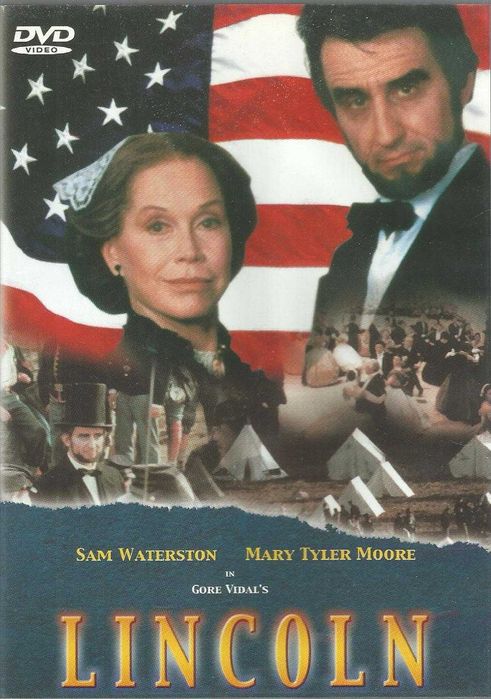 Lincoln (Miniseries – 1988) (Blue Seal)64409560768513120