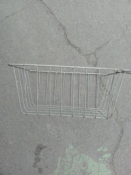 Корзина оцинкованная