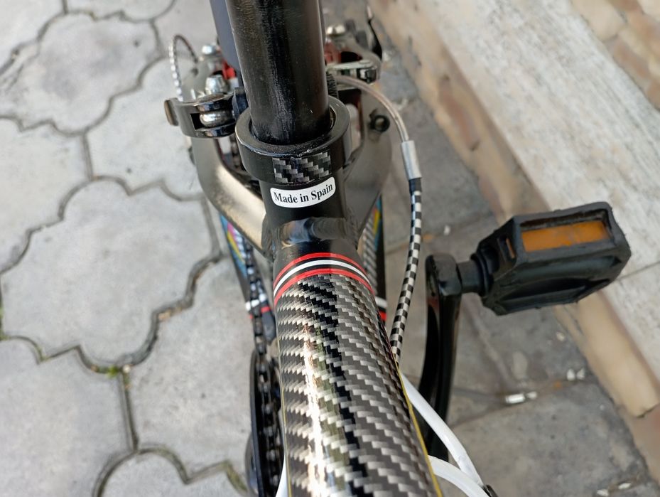 Велосипед алюминиевый ORBEA