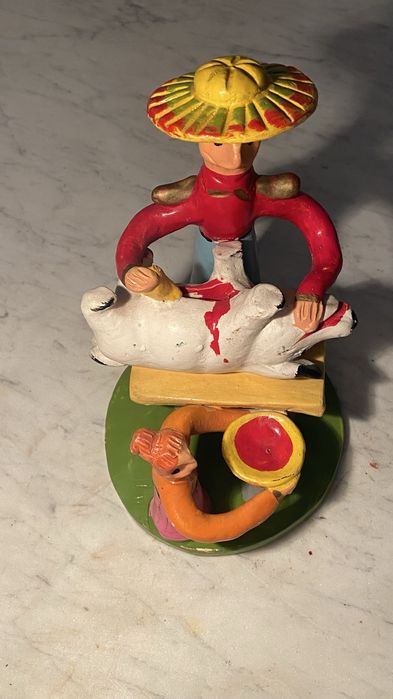 Matança do porco de Ana Baraça