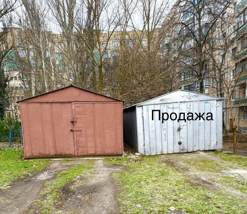 Продам гараж на Солнечном