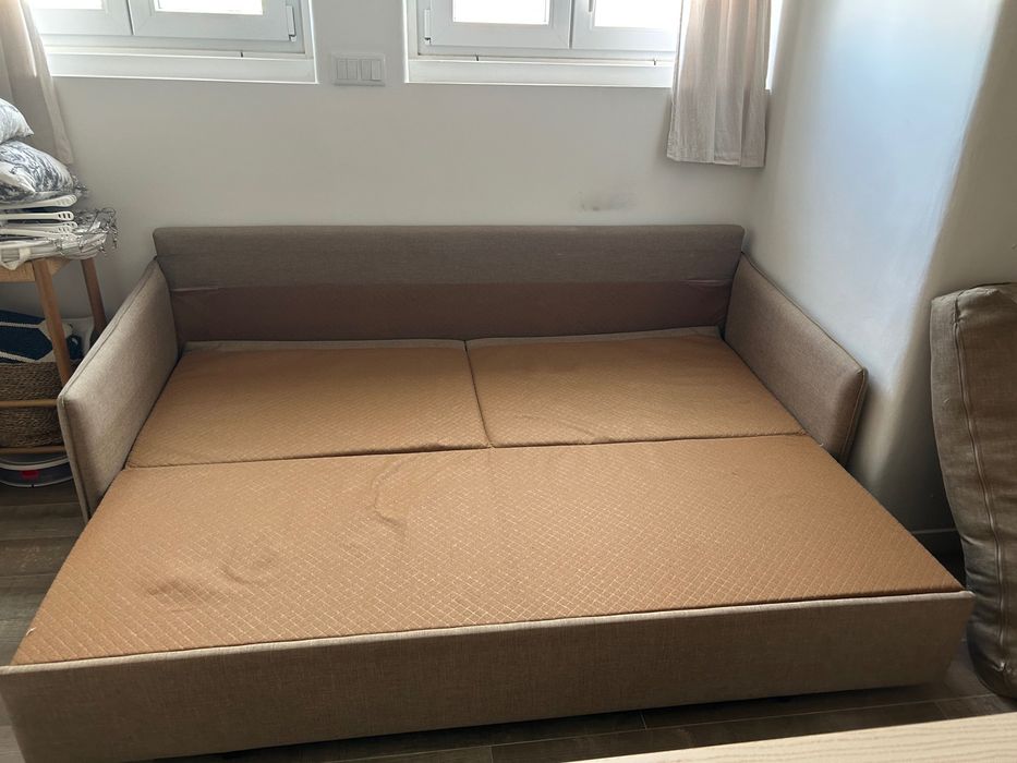 Sofá cama italiano