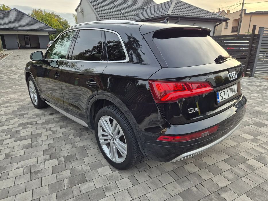 Audi Q5 Premium plus
