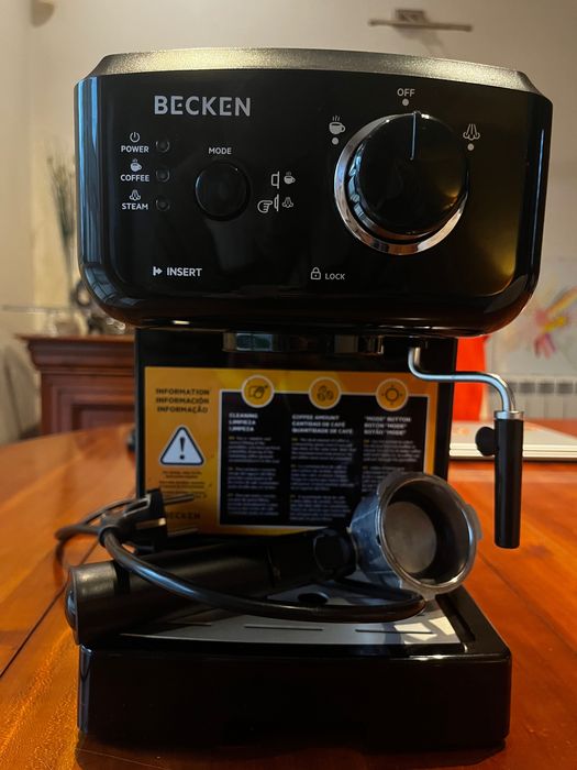 Máquina de café Becker Expresso Machine