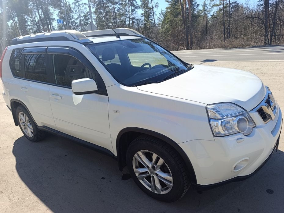 Nissan X-Trail 2.0; 2013 рік; Turbo Disel;  4*4; AUTOMAT. 1 власник