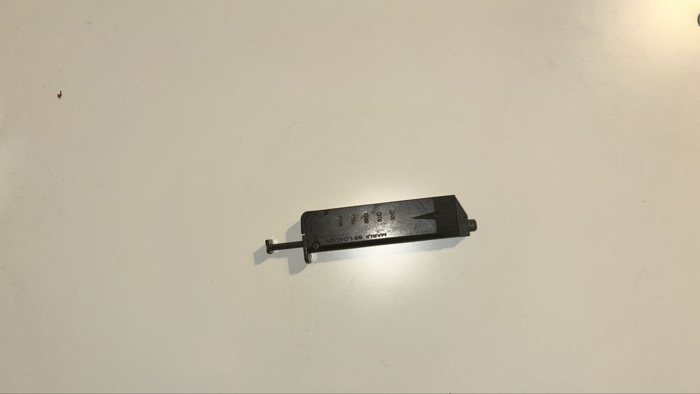 BB Loader Airsoft – Prático e usado.