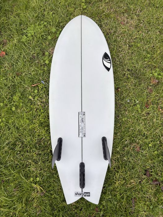 Prancha de Surf - Sharpeye  Modern 2 PU 5'10"