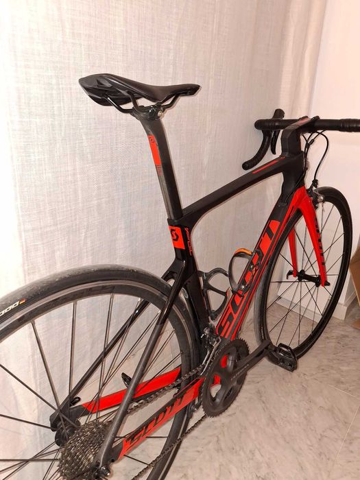 bicicleta de estrada Scott