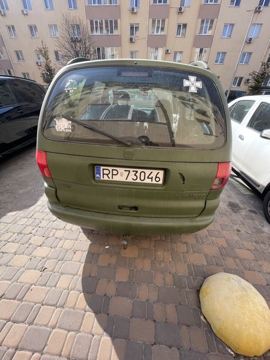 Volkswagen Sharan 1.9 д