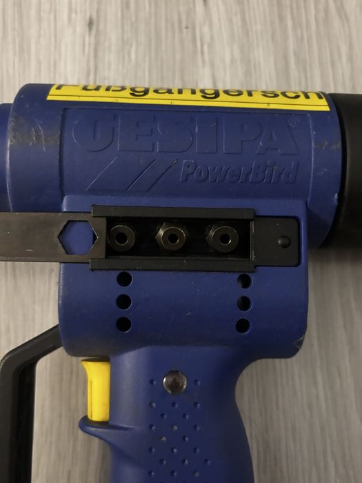Nitownica Gesipa PowerBird