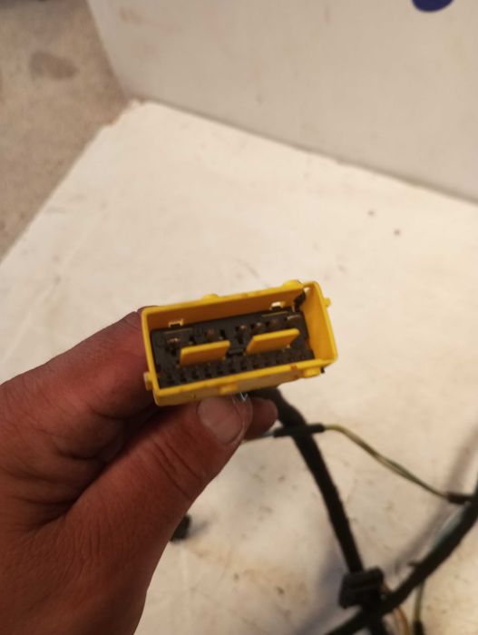 Cablagem do Teto / Fitas Elétricas Plafonier Peugeot 308 I (9664594180)