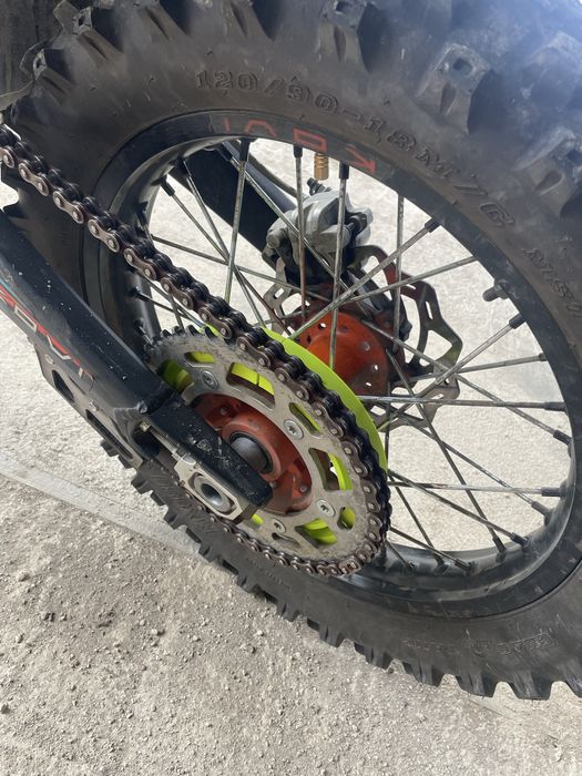 бублик enduro/motard