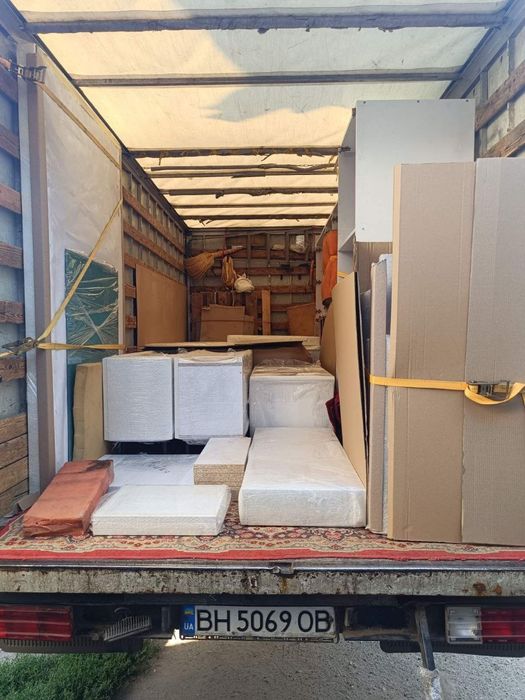 Грузовое такси  Гидроборт и рокла  Доставка  Грузчики Доставка