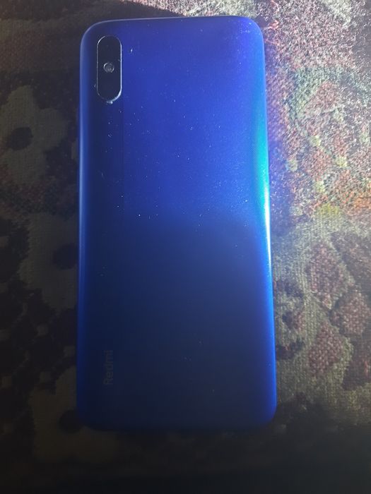 Редми 9 АТ работает супер