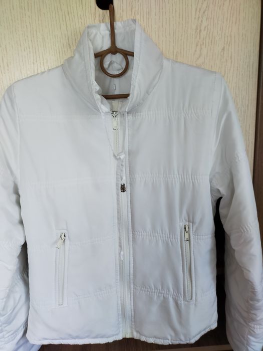 Куртка на теплу осінь-весну, розмір S