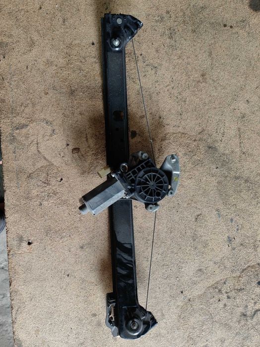 Elevador traseiro esquerdo (lado condutor) Bmw X5 E53