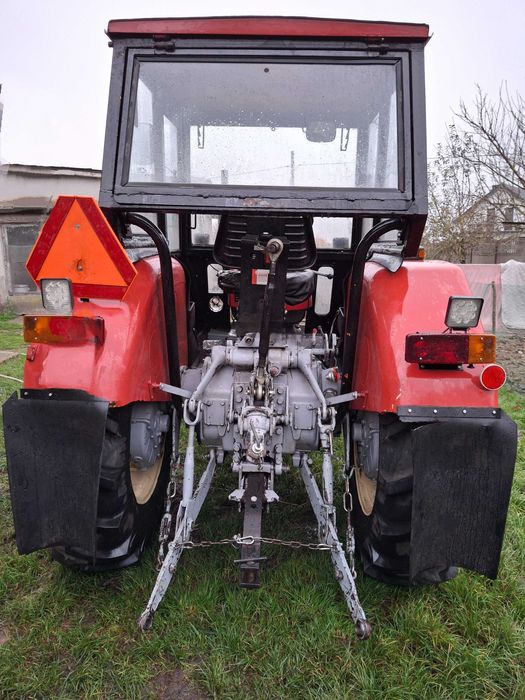 Ciągnik rolniczy Ursus C360 od rolnika