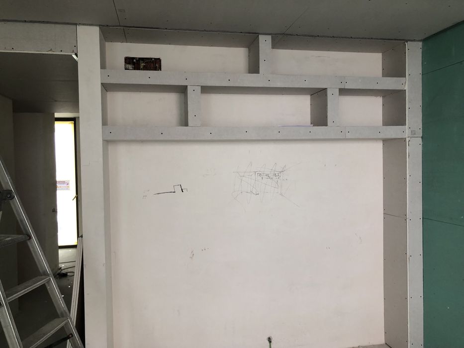 Especialista em Pladur – Tetos Falsos e Divisórias | Bom Preço