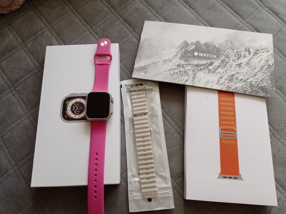 Продам годинник Smart Watch 9 series Ultra2 mini