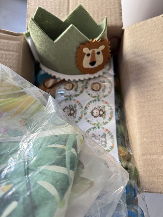 Набір для святкування