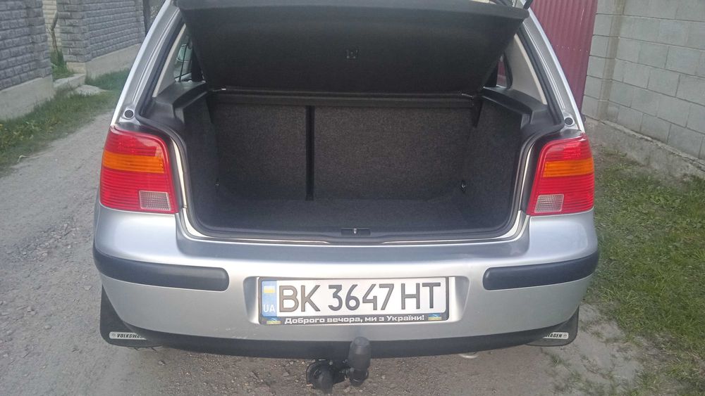 Продам  надійний гольф 4
