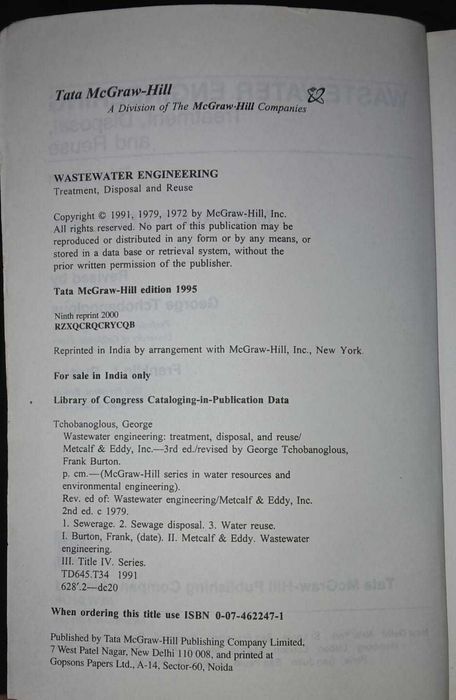 Livro Técnico em inglês