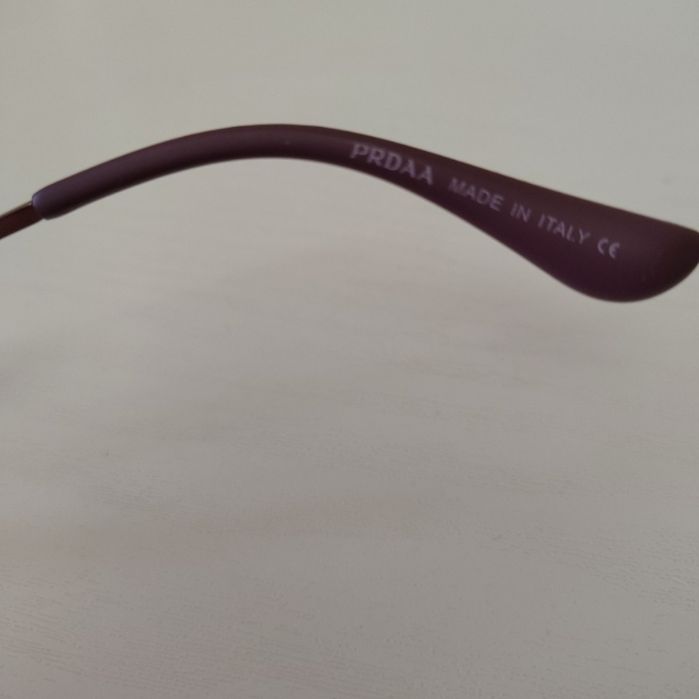 Нові окуляри prada, італія