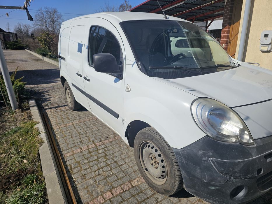 Renault Kangoo 2 2013