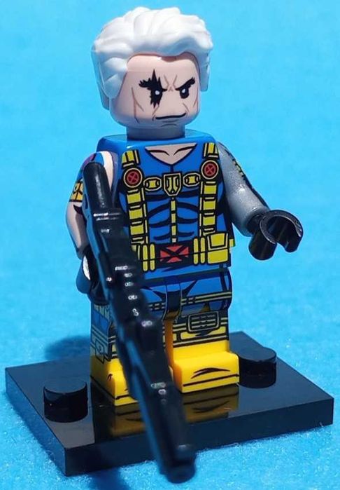 Cable v2 (X-Men) (Marvel)