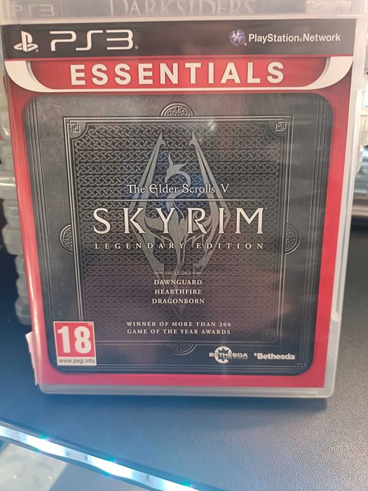 The Elder Scrolls V: Skyrim PS3 SklepzGramiWWA