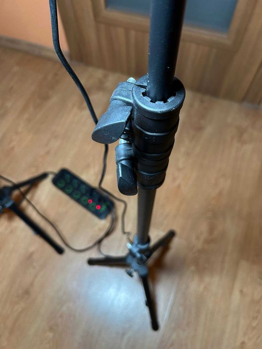 Oświetlenie Imprezowe LED Disco Statywy kule dyskotekowe Nowe