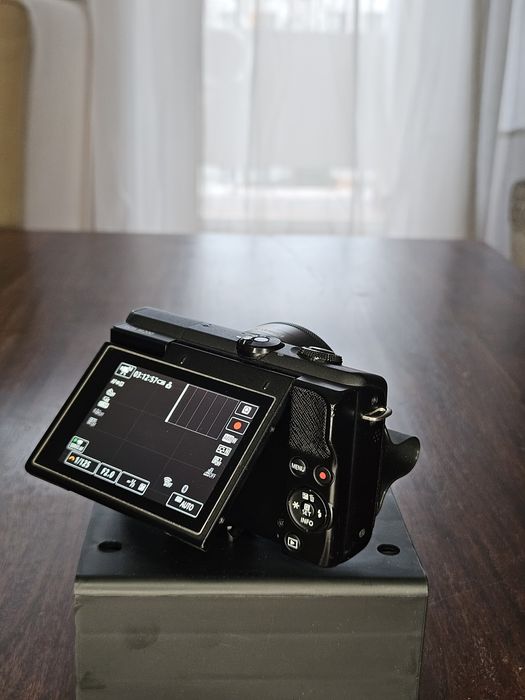 Canon M200 +  Obiektyw