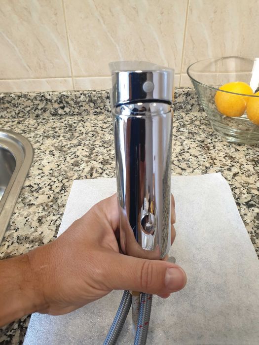 Torneira monocomando para lavatório Sensea