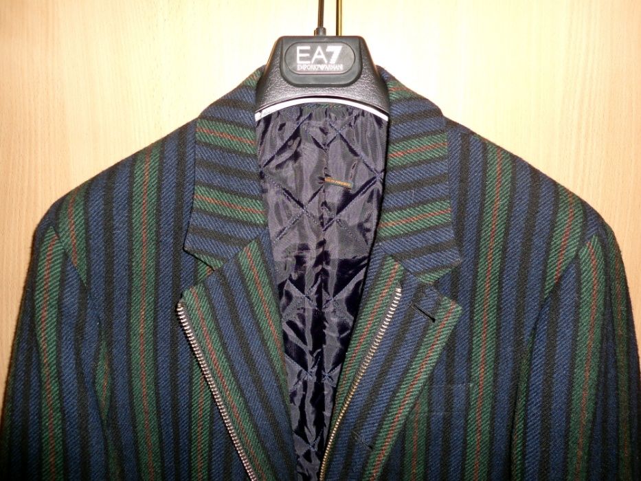 Scotch soda пиджак L шерсть scotch&soda блейзер куртка скотч сода