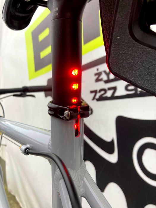 WYPRZEDAŻ z 8599zł Nowy Elektryczny * FIXIE INC BACKSPIN ZEHUS 28 *