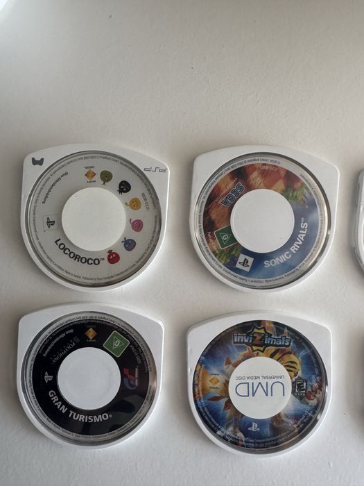 Jogos para a psp
