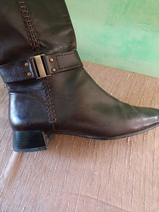 Чобітки демісезонні.