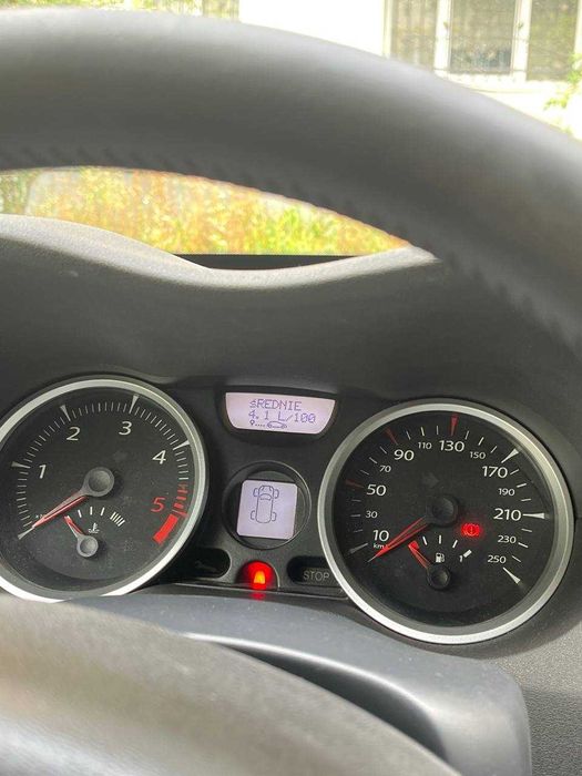 Renault Megane 2 1.5 dci 6-ст МКПП