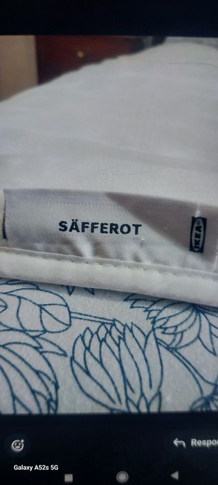 Edredão SAFERROT, aquecimento quente, 150x200 cm
12,99€
Preço 12,99€S