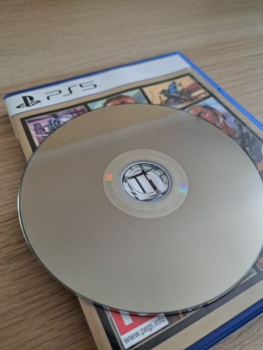 Jogo GTA V Playstation 5 PS5