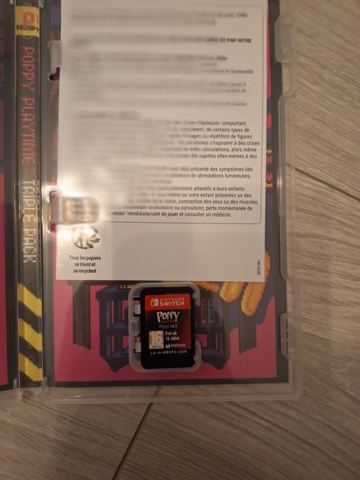 Gry na nintendo switch