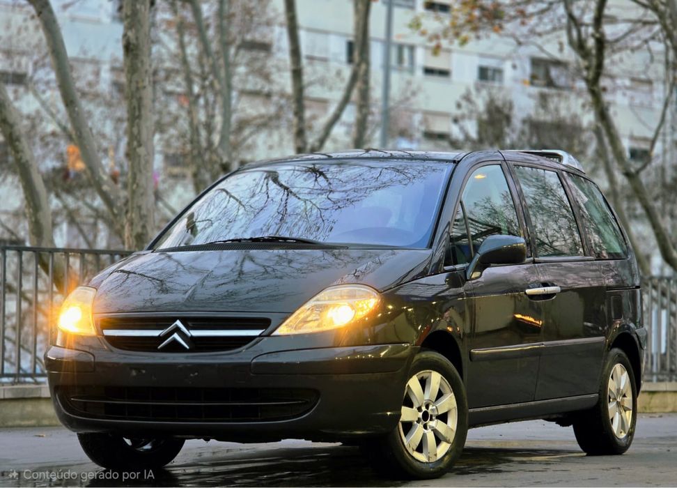 Citroen C8 2.0HDI 8 Lugares