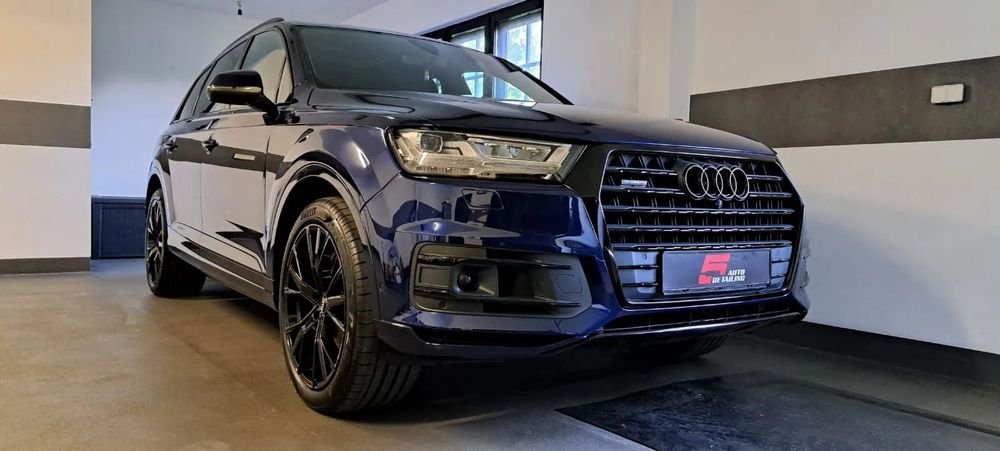Audi Q7 Audi q7 3.0 tfsi 400 Koni