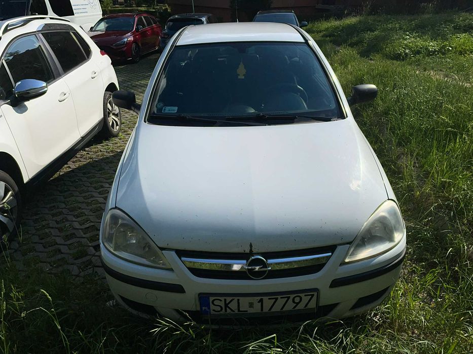 Opel Corsa C 1.0
