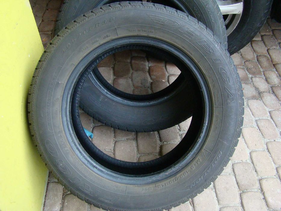 Opony zimowe Dębica Frigo 2 195/65 R15 2SZT. Nowa cena