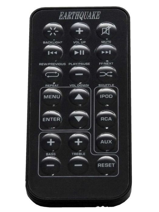 Głośniki aktywne Earthquake iQ 52 Red